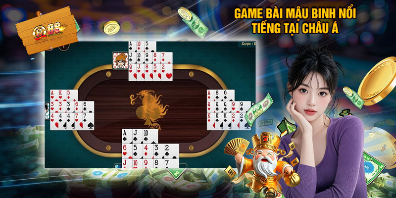 Game mậu binh là lựa chọn của nhiều người