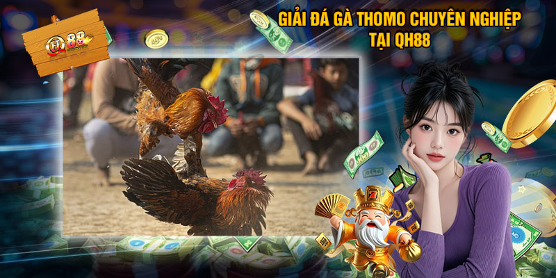 Đá Gà Cựa Sắt QH88 - Địa Chỉ Xem Chọi Kê Đẳng Cấp 3 QH88 mang đến nhiều kèo thơm trong đá gà cựa sắt